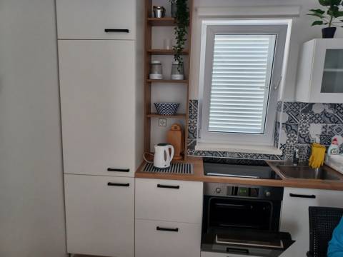 Квартиры Novalja, 44,31m2