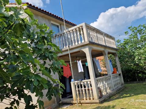 Дома Čižići, Dobrinj, 130m2