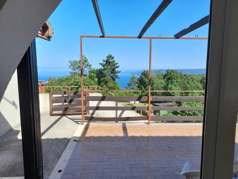 Дома Sveta Jelena, Mošćenička Draga, 168m2