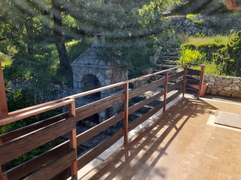 Дома Sveta Jelena, Mošćenička Draga, 168m2