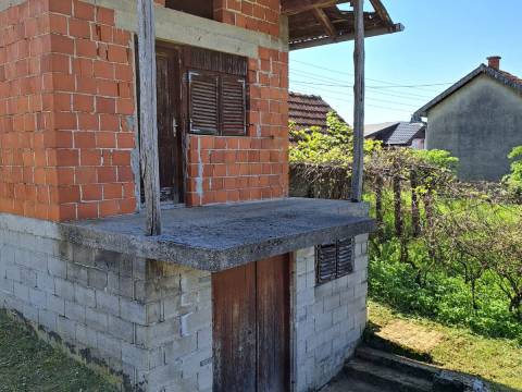 Недвижимость для отдыха Ervenik Zlatarski-dio, Zlatar-Bistrica, 50m2