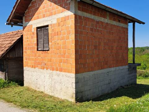 Недвижимость для отдыха Ervenik Zlatarski-dio, Zlatar-Bistrica, 50m2