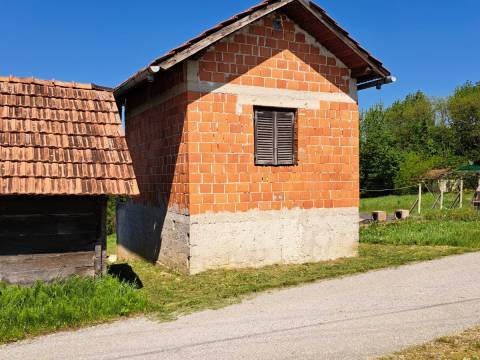 Недвижимость для отдыха Ervenik Zlatarski-dio, Zlatar-Bistrica, 50m2