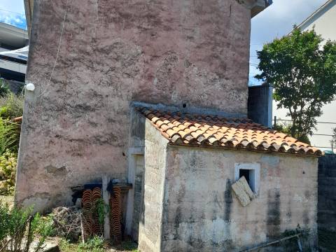 Prilika!!! Opatija-Poljane kuća 73 m2 i okućnica 1200 m2