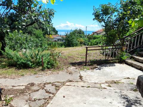 Prilika!!! Opatija-Poljane kuća 73 m2 i okućnica 1200 m2