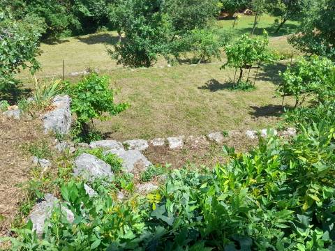 Prilika!!! Opatija-Poljane kuća 73 m2 i okućnica 1200 m2