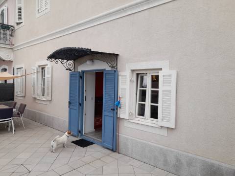 Matulji-Mihotići stan 2S+DB, prizemlje 99 m2