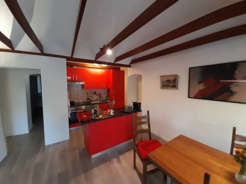Matulji-Mihotići stan 2S+DB, prizemlje 99 m2