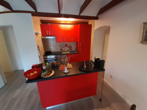 Matulji-Mihotići stan 2S+DB, prizemlje 99 m2