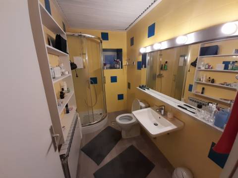 Matulji-Mihotići stan 2S+DB, prizemlje 99 m2
