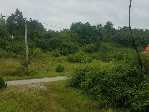 Zlatar Bistrica, visoka prizemnica s većom okućnicom 6000 m2