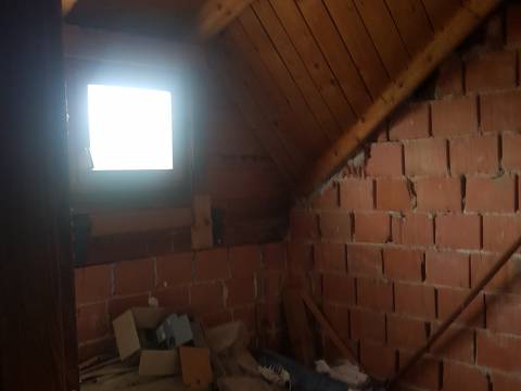 Zlatar Bistrica, visoka prizemnica s većom okućnicom 6000 m2