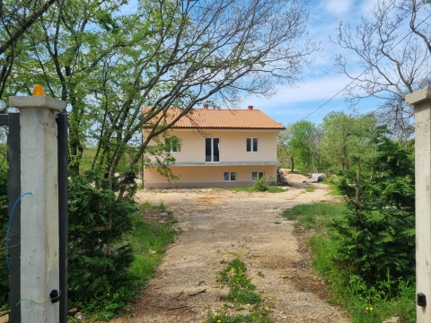 Krk, ekskluzivna vila sa 3 apartmana blizu Malinske