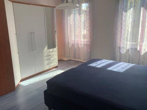 Opatija, u centru, etaža od 97 m2 na 1 katu, 2 balkona