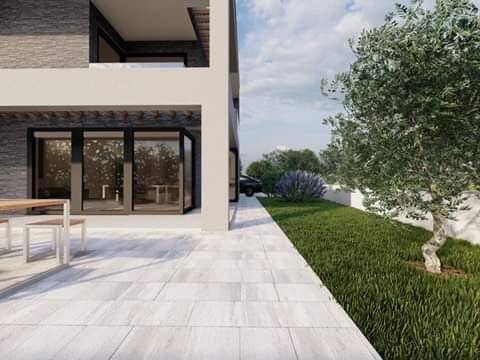 Otok Krk, Malinska- luksuzna villa sa dvije stambene jedinice, bazen