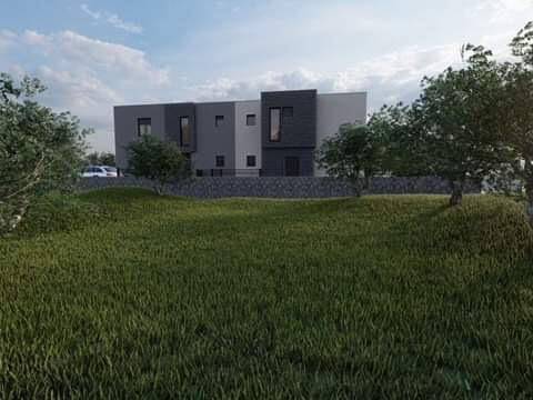 Otok Krk, Malinska- luksuzna villa sa dvije stambene jedinice, bazen