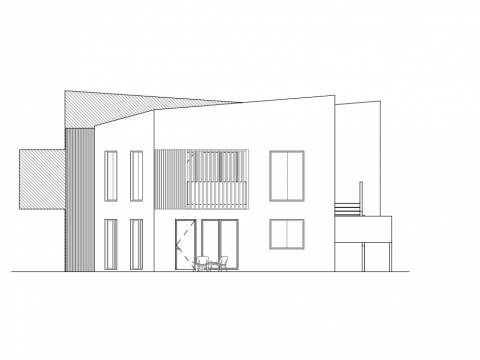 Vir, centar, trosobni apartman u prizemlju MYDALMACIA.DE