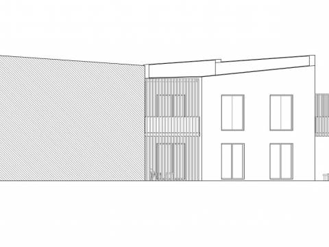 Vir, centar, trosobni apartman u prizemlju MYDALMACIA.DE