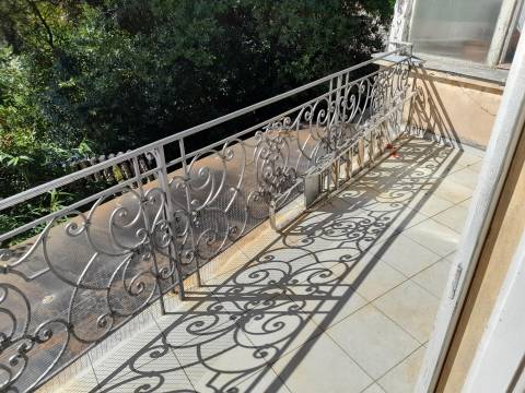 Opatija 1. red do mora dvoetažni stan 114.55 m2