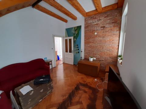 Opatija 1. red do mora dvoetažni stan 114.55 m2