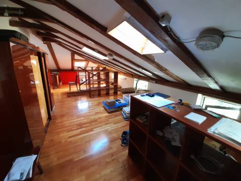 Opatija 1. red do mora dvoetažni stan 114.55 m2