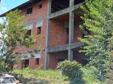 Gornja Stubica - kuća katnica, roh bau, na odličnoj lokaciji
