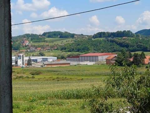 Gornja Stubica - kuća katnica, roh bau, na odličnoj lokaciji