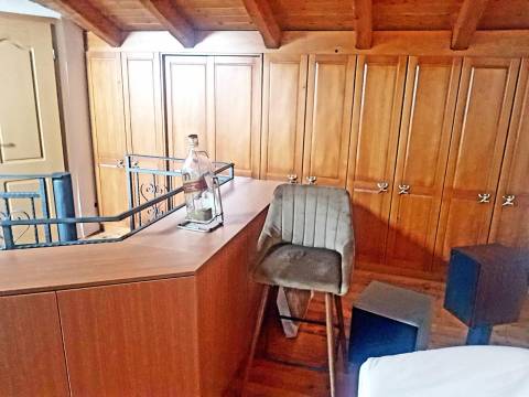 Matulji, kuća sa lijepom terasom