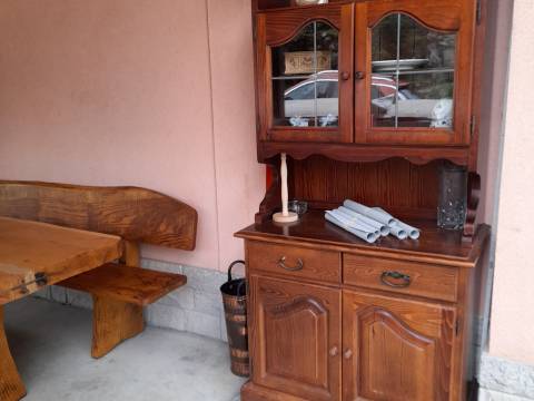 Mučići - stan na 1. katu od 80 m2 za dugoročni najam