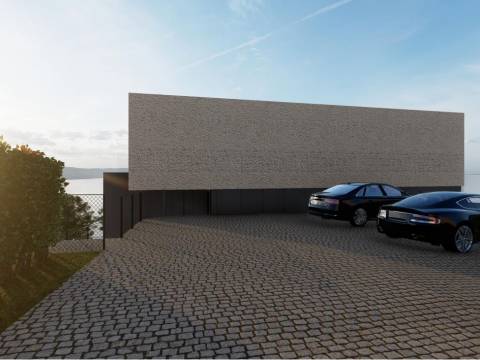 Opatija-Plahuti građevinsko zemljište 938 m2 s otvorenim pogledom