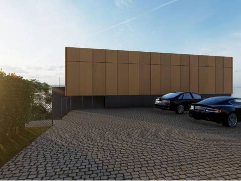 Opatija-Plahuti građevinsko zemljište 938 m2 s otvorenim pogledom