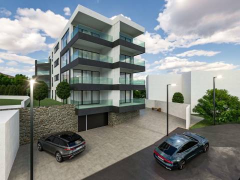 Opatija blizina centra luksuzni stan 2.kat, 4S+DB, 194.52 m2
