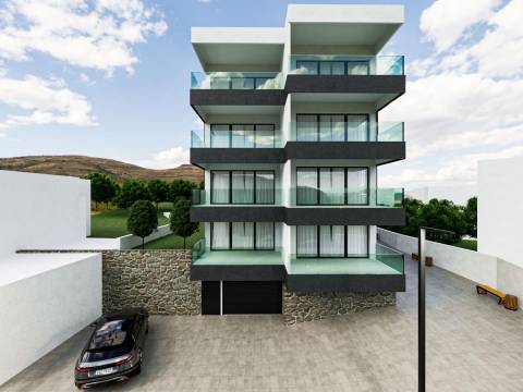 Opatija blizina centra luksuzni stan 2.kat, 4S+DB, 194.52 m2