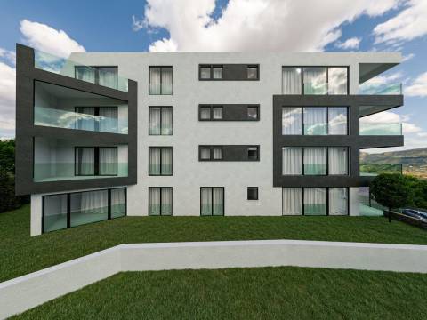 Opatija blizina centra luksuzni stanovi 3.kat, 4S+DB, 198.45 m2