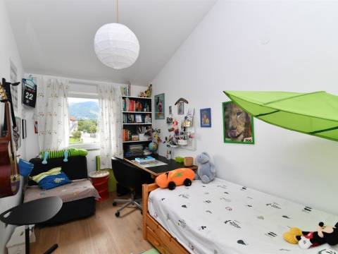 Kastav - penthouse s pogledom na more