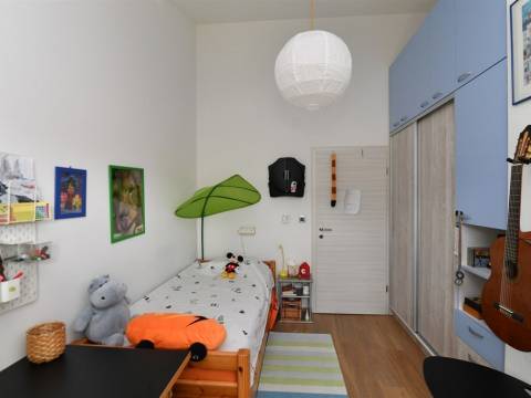 Kastav - penthouse s pogledom na more