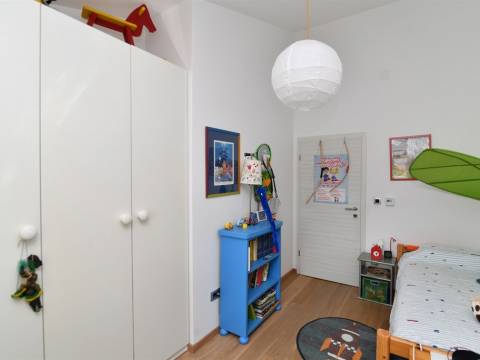 Kastav - penthouse s pogledom na more