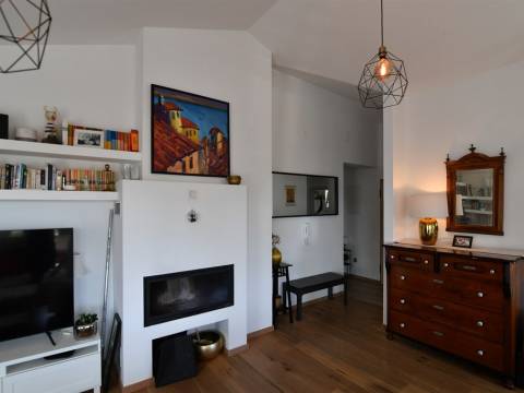 Kastav - penthouse s pogledom na more
