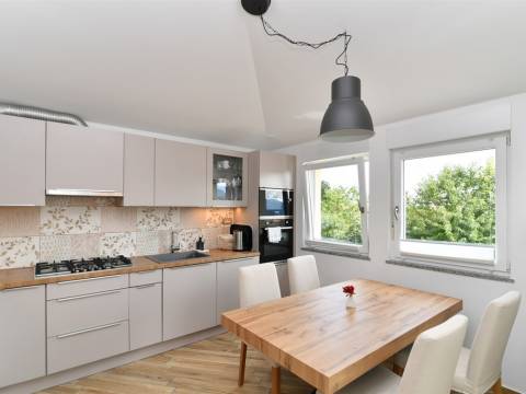 Flats Kastav, 110m2