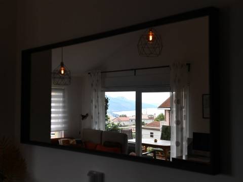 Kastav - penthouse s pogledom na more