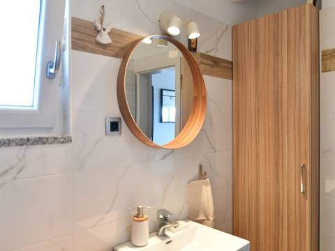 Kastav - penthouse s pogledom na more