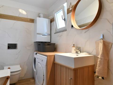 Kastav - penthouse s pogledom na more