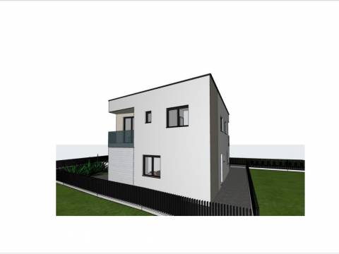 Vir, dvojna kuća s pogledom na more, 140m do Plaža https://mydalmacia.de/