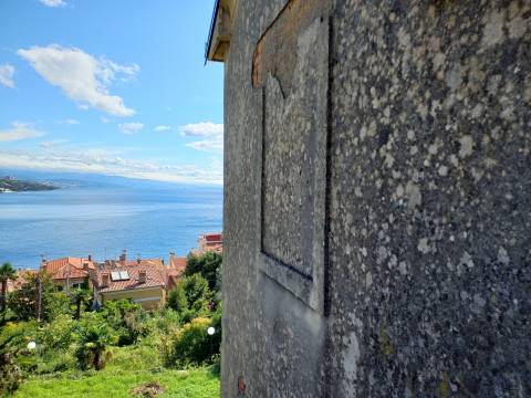 Opatija, Volosko - stan 2S+DB
