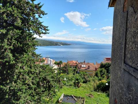 Opatija, Volosko - stan 2S+DB