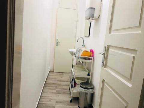 Помещения для работы Centar, Rijeka, 55m2