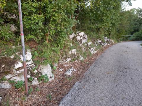 Matulji, Jurdani, građevinsko zemljište 1063 m2