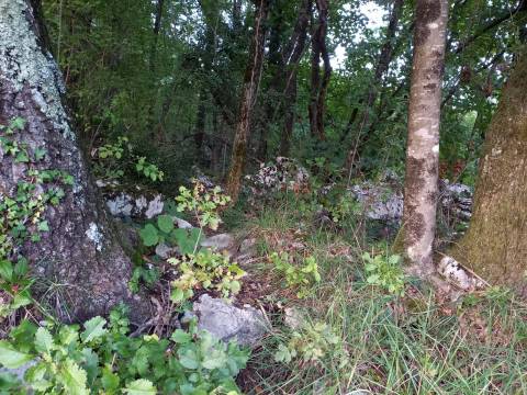 Matulji, Jurdani, građevinsko zemljište 1063 m2