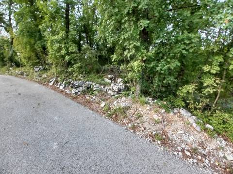 Matulji, Jurdani, građevinsko zemljište 1063 m2
