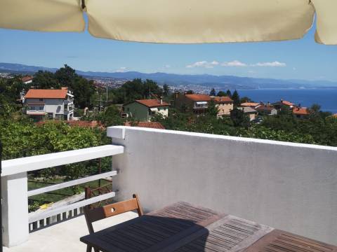 Appartamenti Pobri, Opatija - Okolica, 27m2
